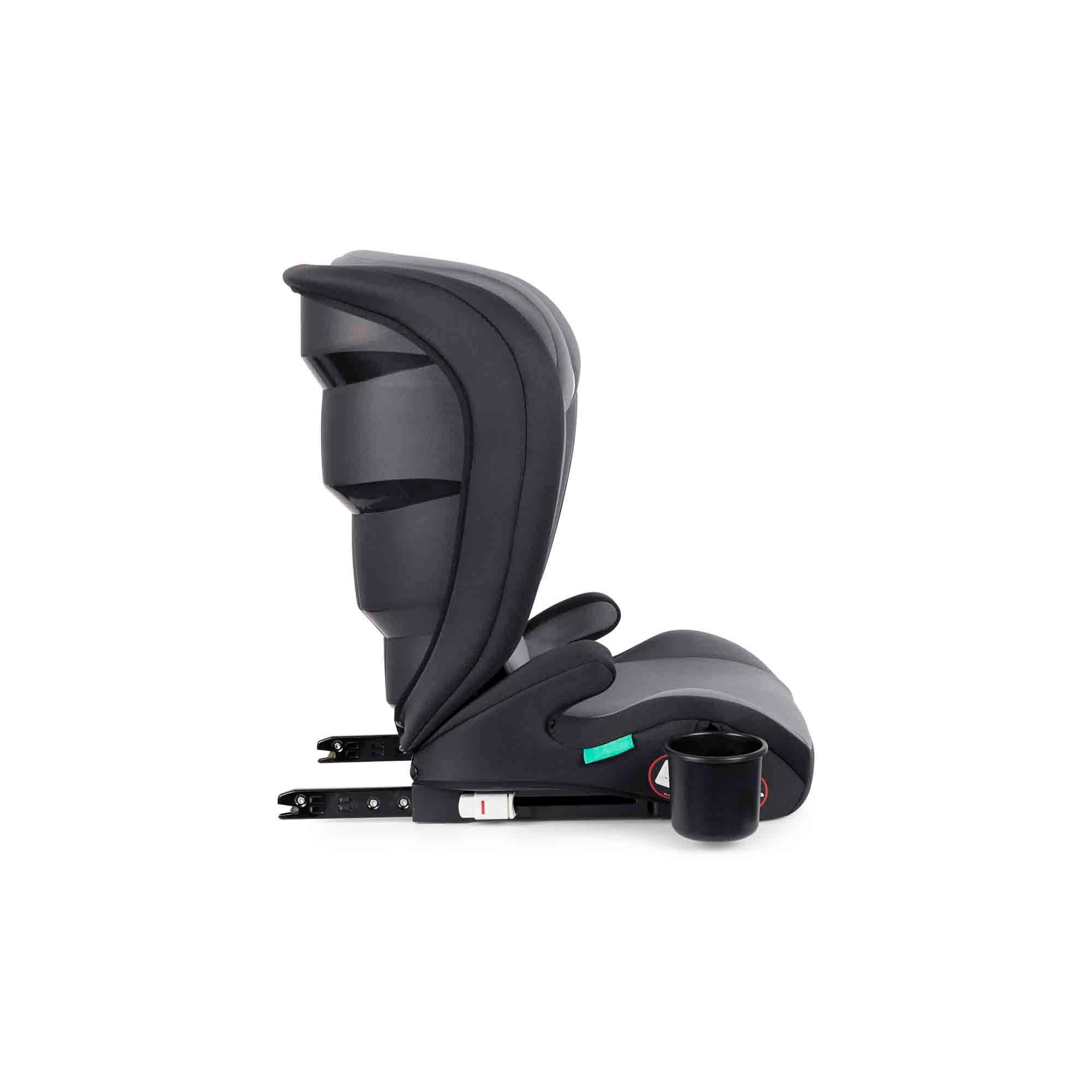 Oracle i-Size car seat Dark Grey – Ickle Bubba