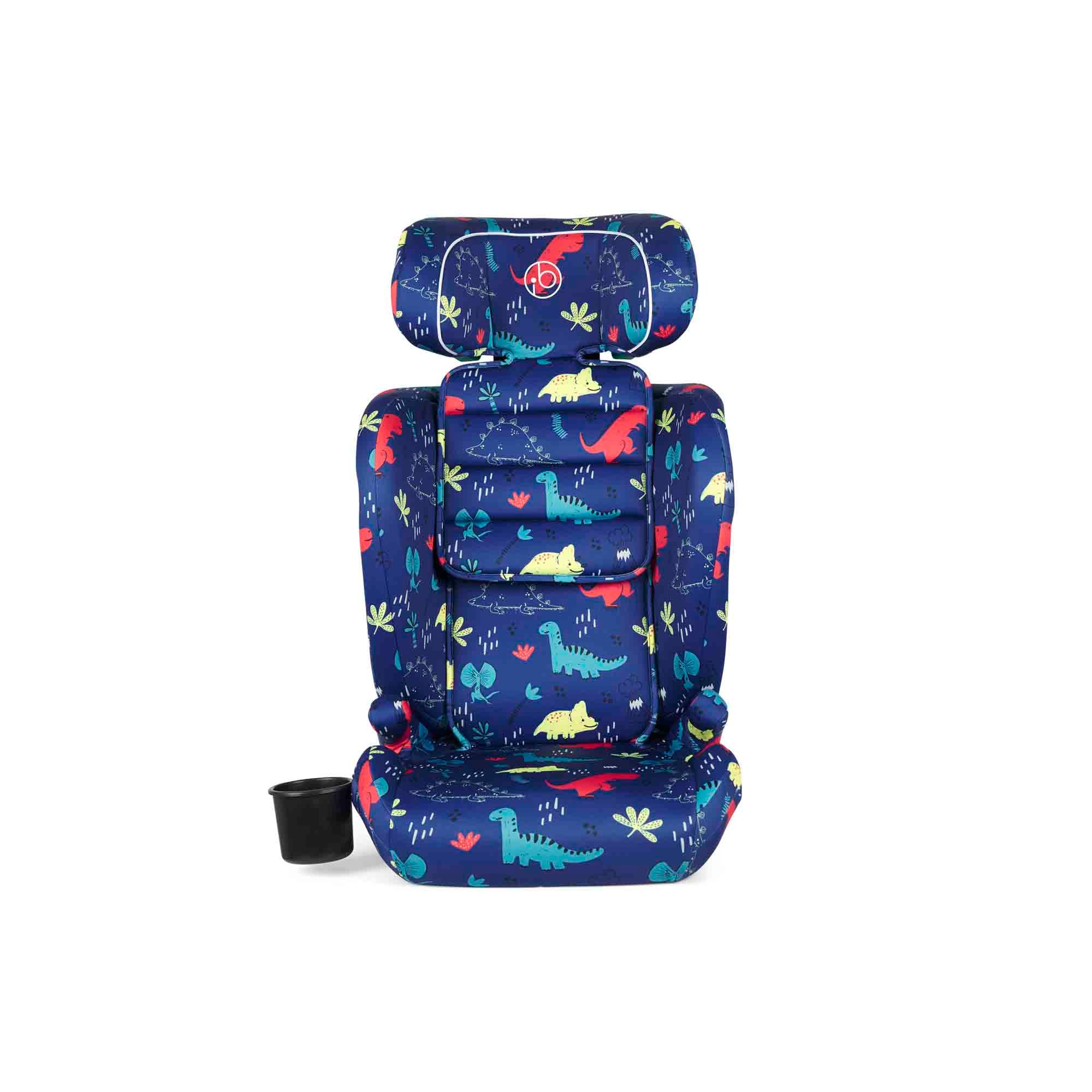 Anchor Points Iso Fit Car Seat Child Seat Cover Rear Seat Isofix