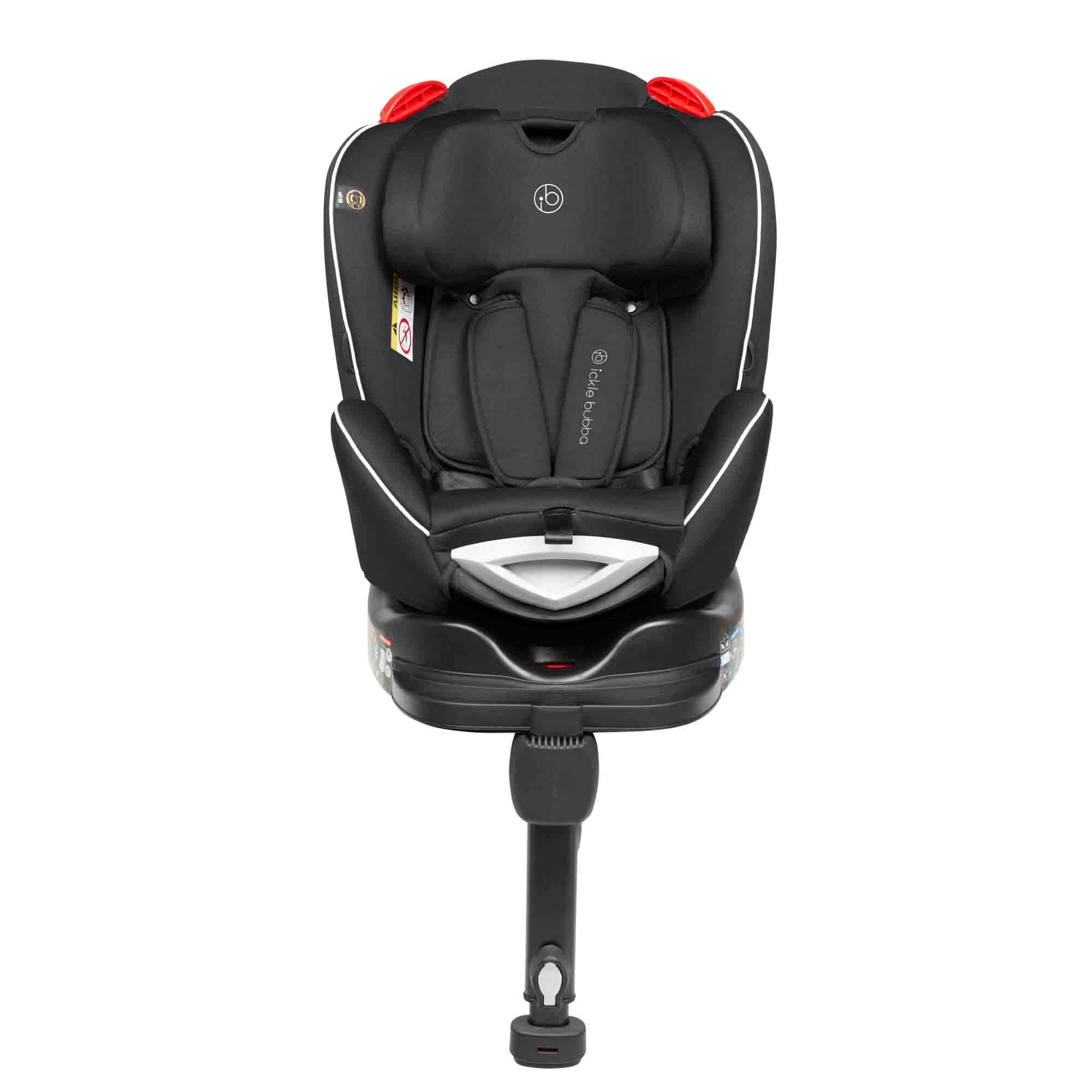 Radial 360 Rotating Car Seat – Ickle Bubba - Main Image
