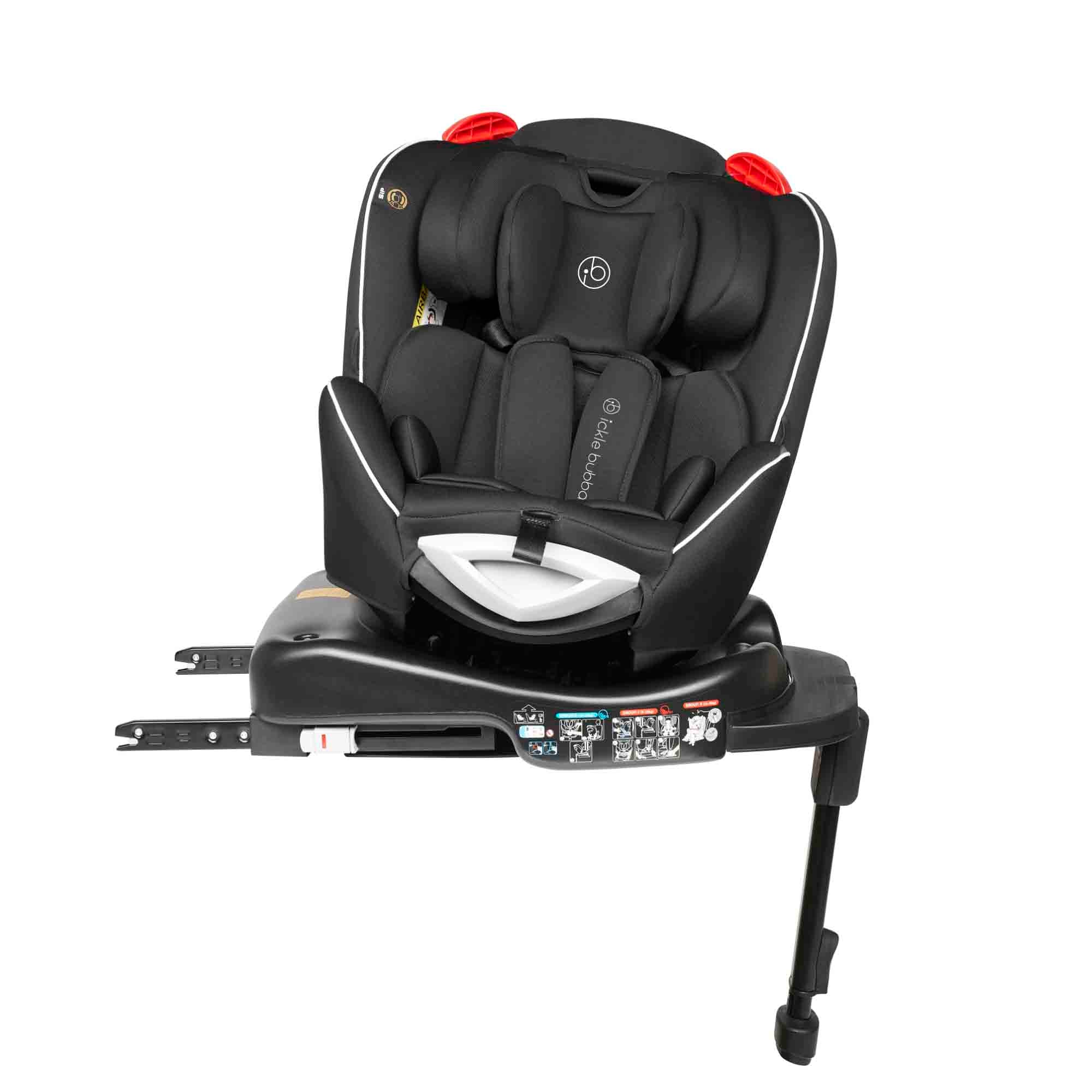 Radial 360 Rotating Car Seat – Ickle Bubba