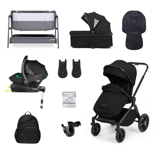 Altima I-size Travel System & Home 14 Piece Bundle