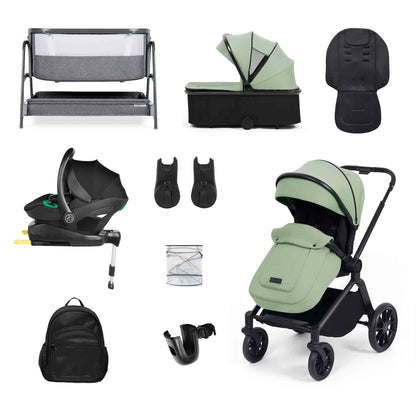 Altima I-size Travel System & Home 14 Piece Bundle