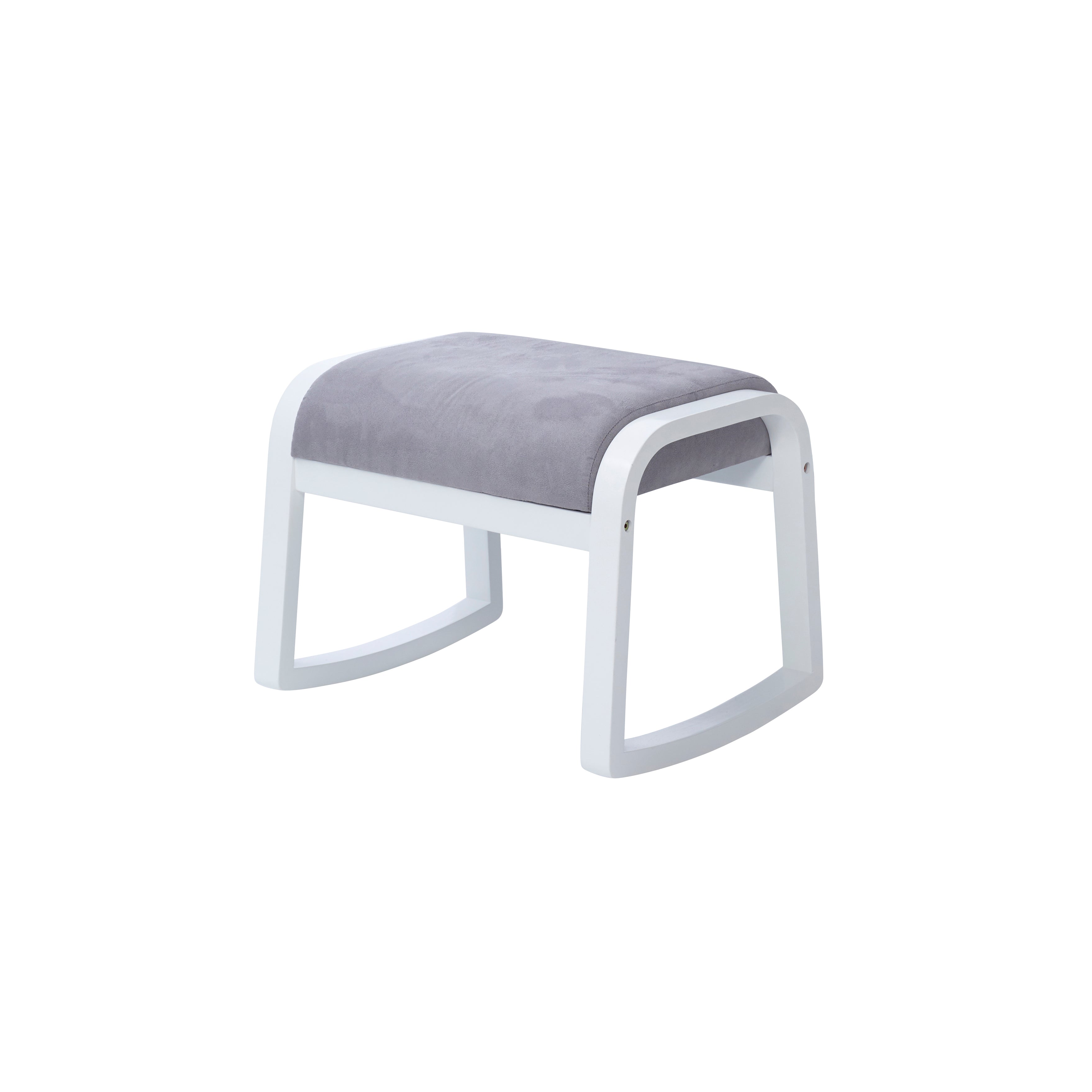 Slider Rocker Stool Dursley Nursery Rocking Chair & Stool | Furniture | Ickle Bubba