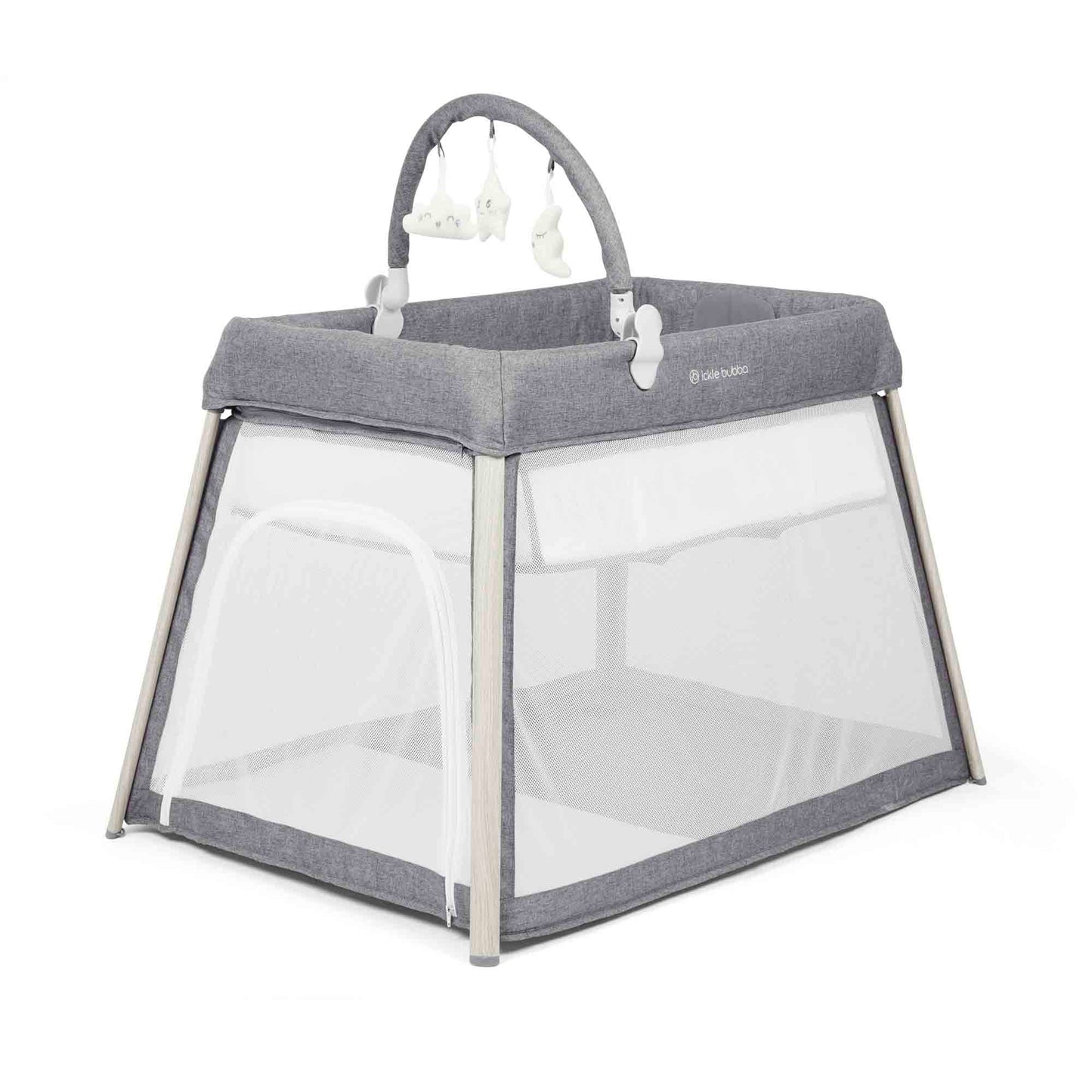 Scout 3-in-1 Travel Crib, Cot & Playpen