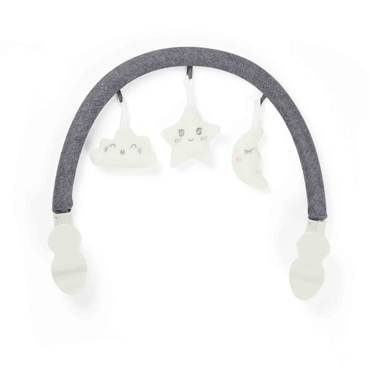 Scout Travel Crib Cot Playpen Complete Toy Bar