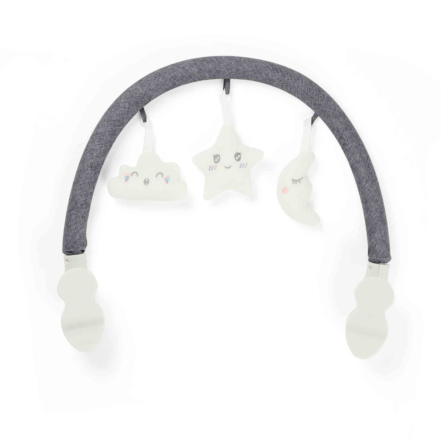 Scout Travel Crib, Cot and Playpen Complete Toy Bar