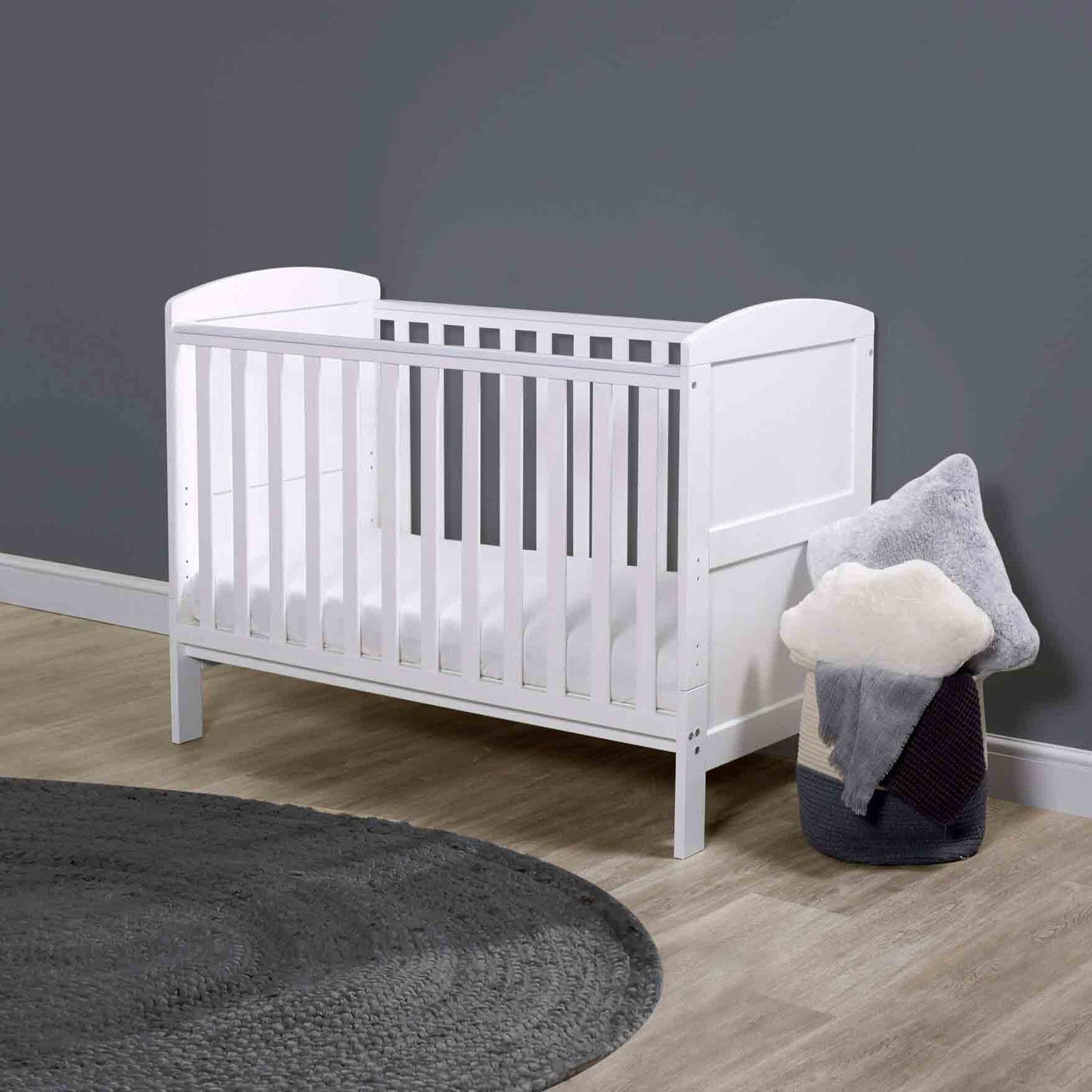 Coleby Mini Cot Bed
