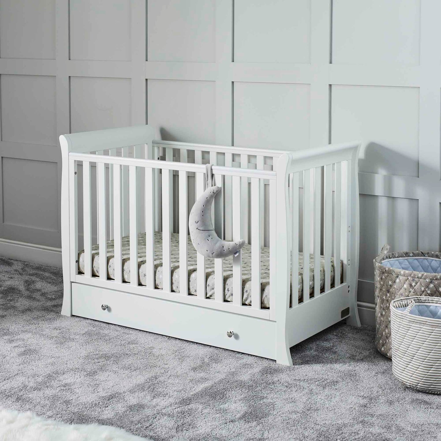 Snowdon Mini 4 in 1 Cot Bed