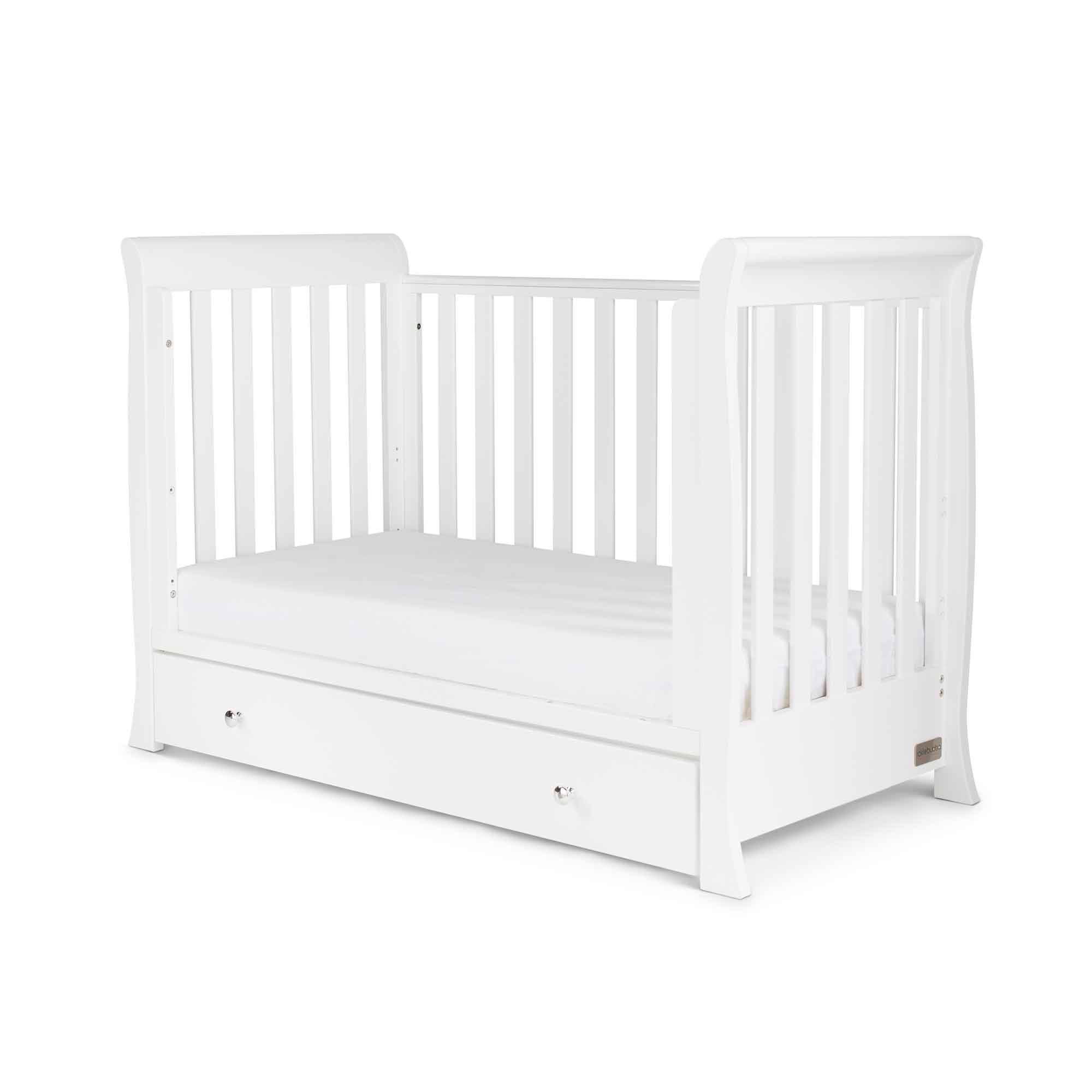 Snowdon Mini Sleigh Cot Bed Furniture Ickle Bubba