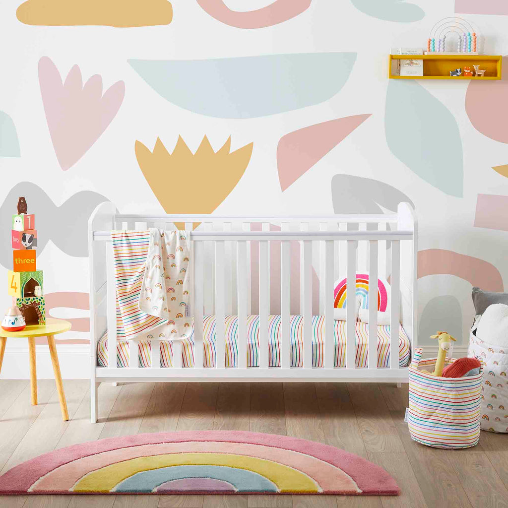 Coleby Classic Cot Bed