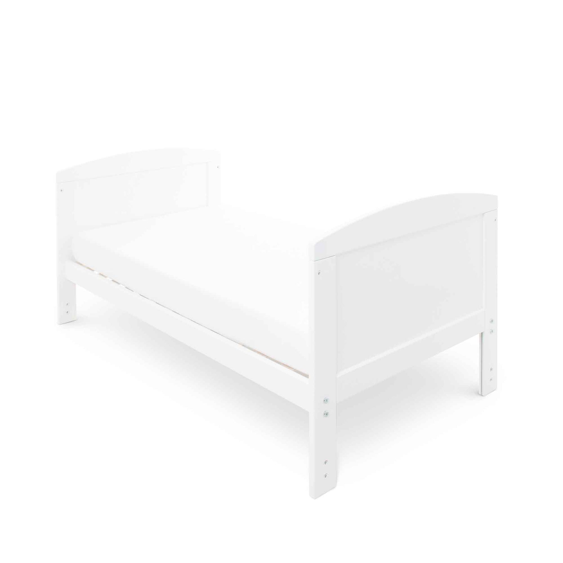 Coleby Classic Cot Bed & Under Drawer | Cots & Cot Beds | Ickle Bubba