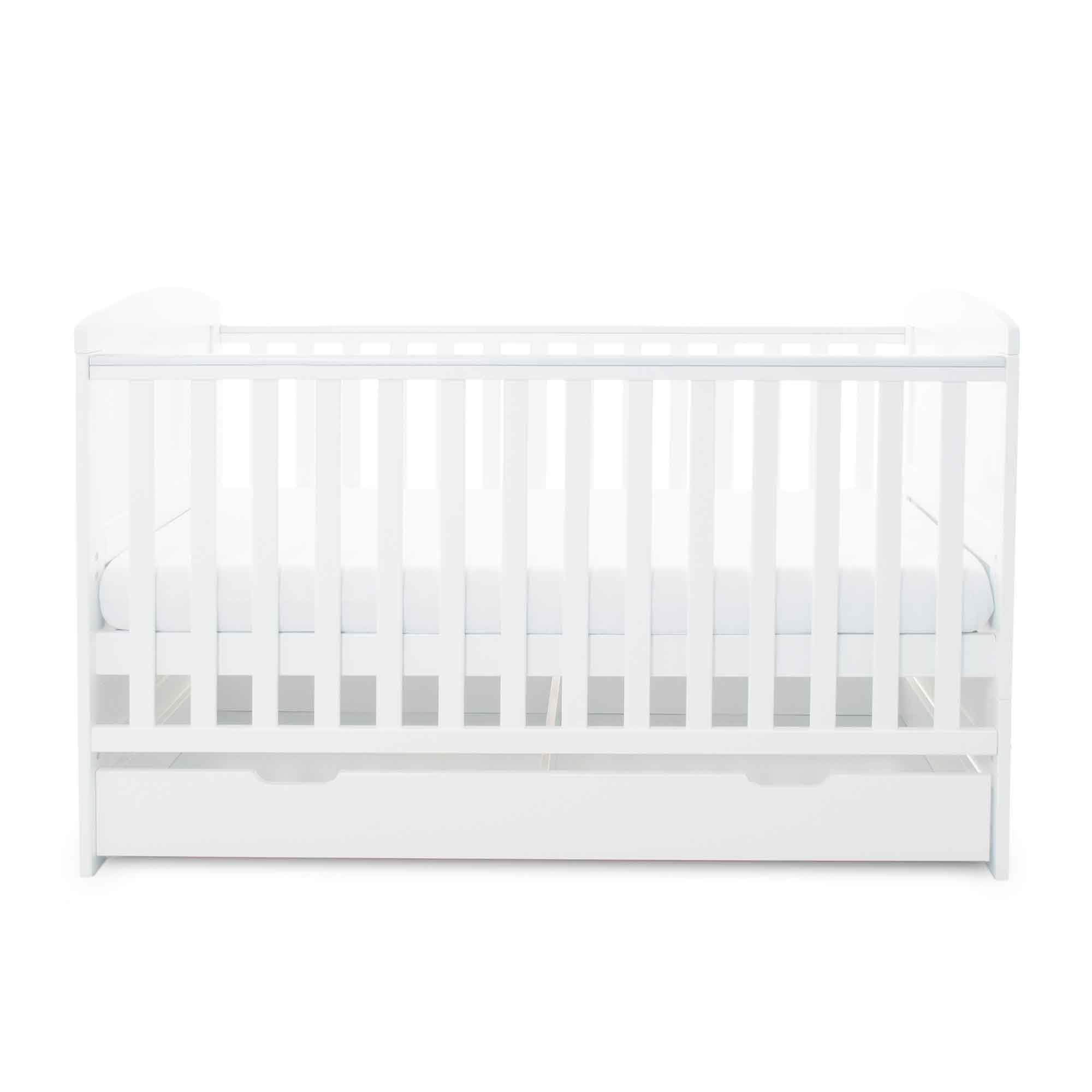 Coleby Classic Cot Bed & Under Drawer