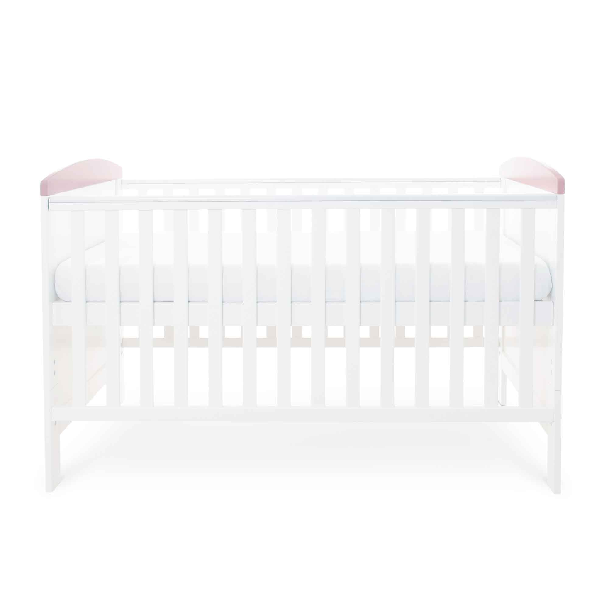 Coleby Style Cot Bed