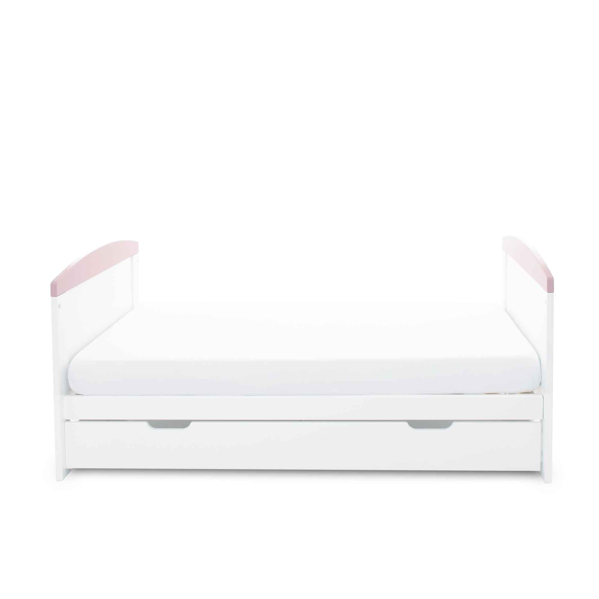 Coleby Style Cot Bed with Underdrawer