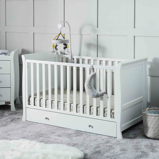 Snowdon Classic Cot Bed
