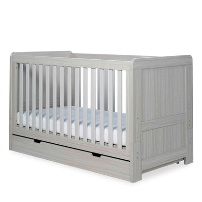Pembrey Cot Bed and Under Drawer