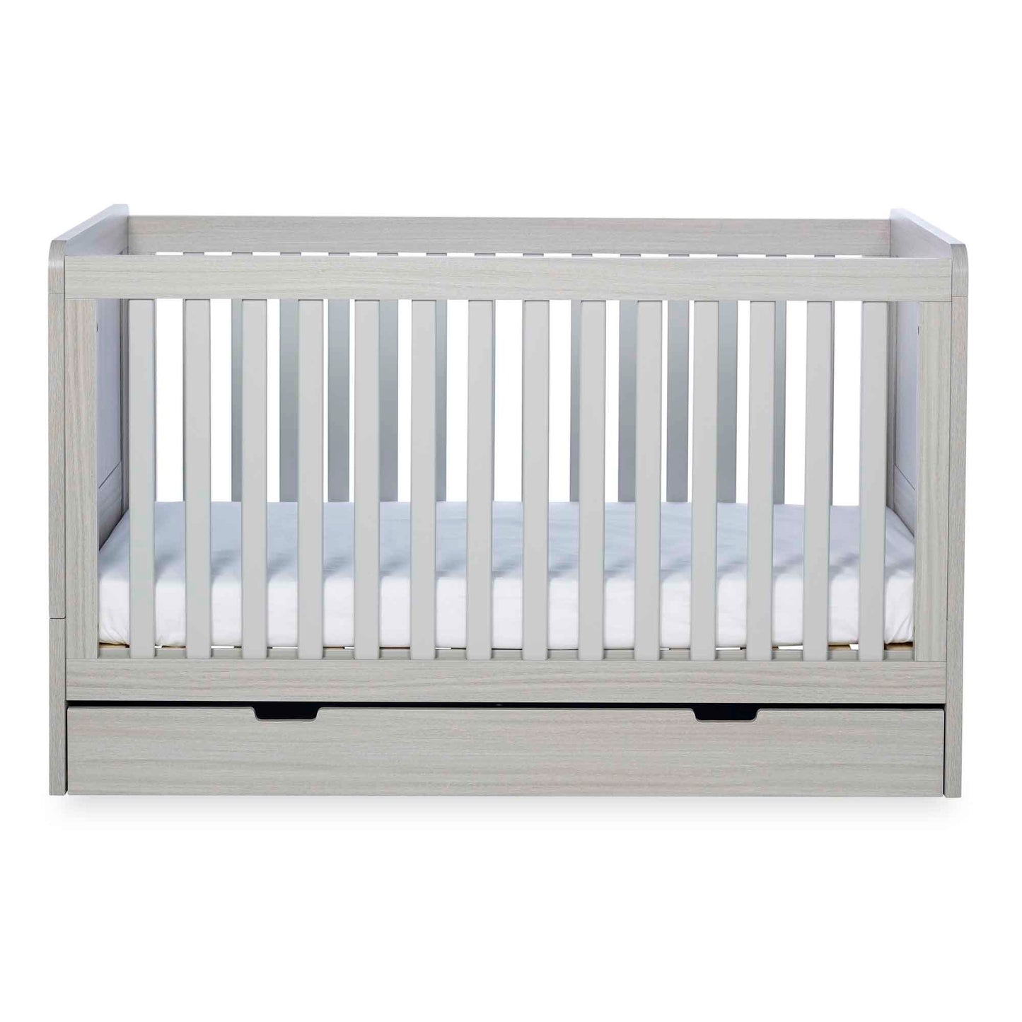 Pembrey Cot Bed and Under Drawer