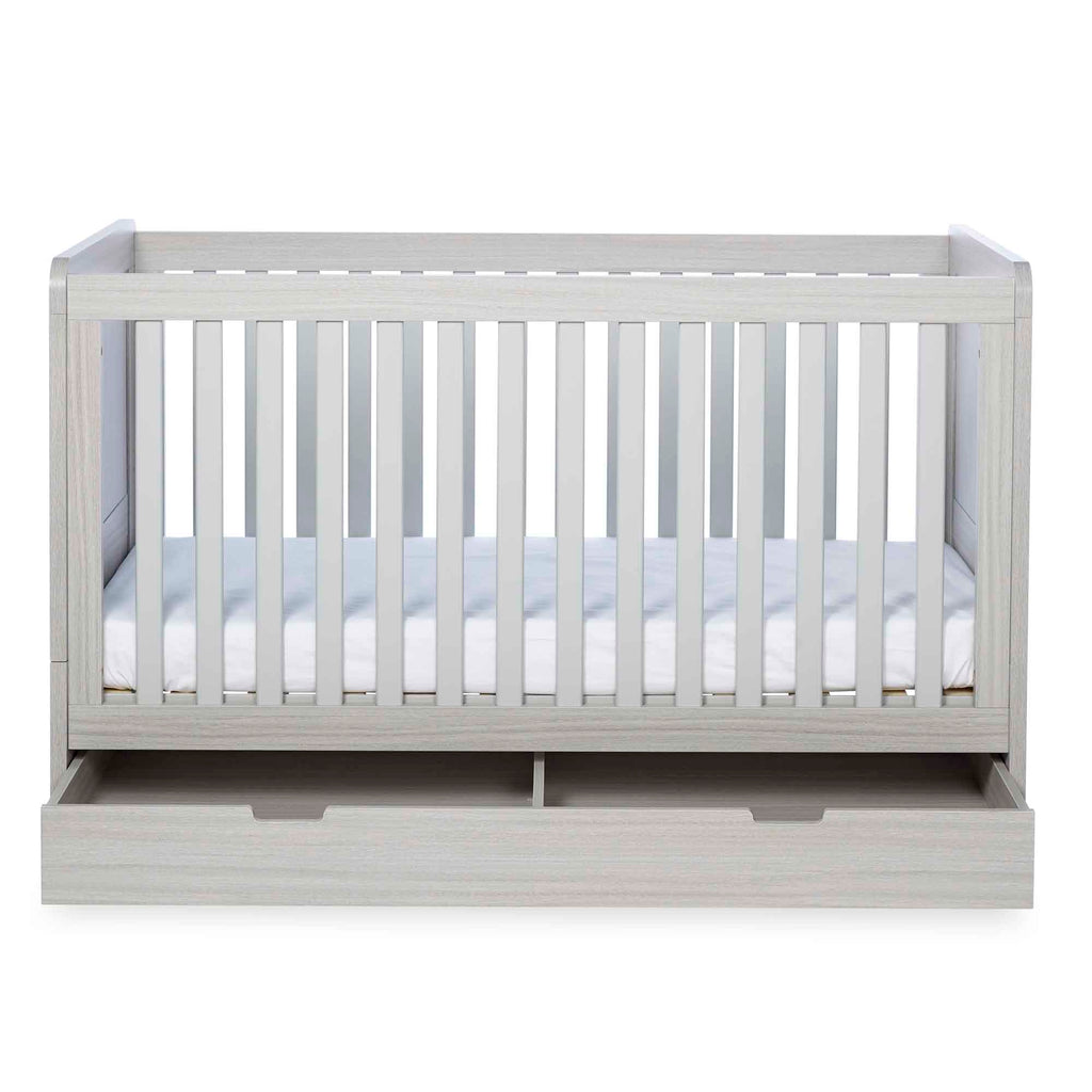Pembrey Cot Bed and Under Drawer