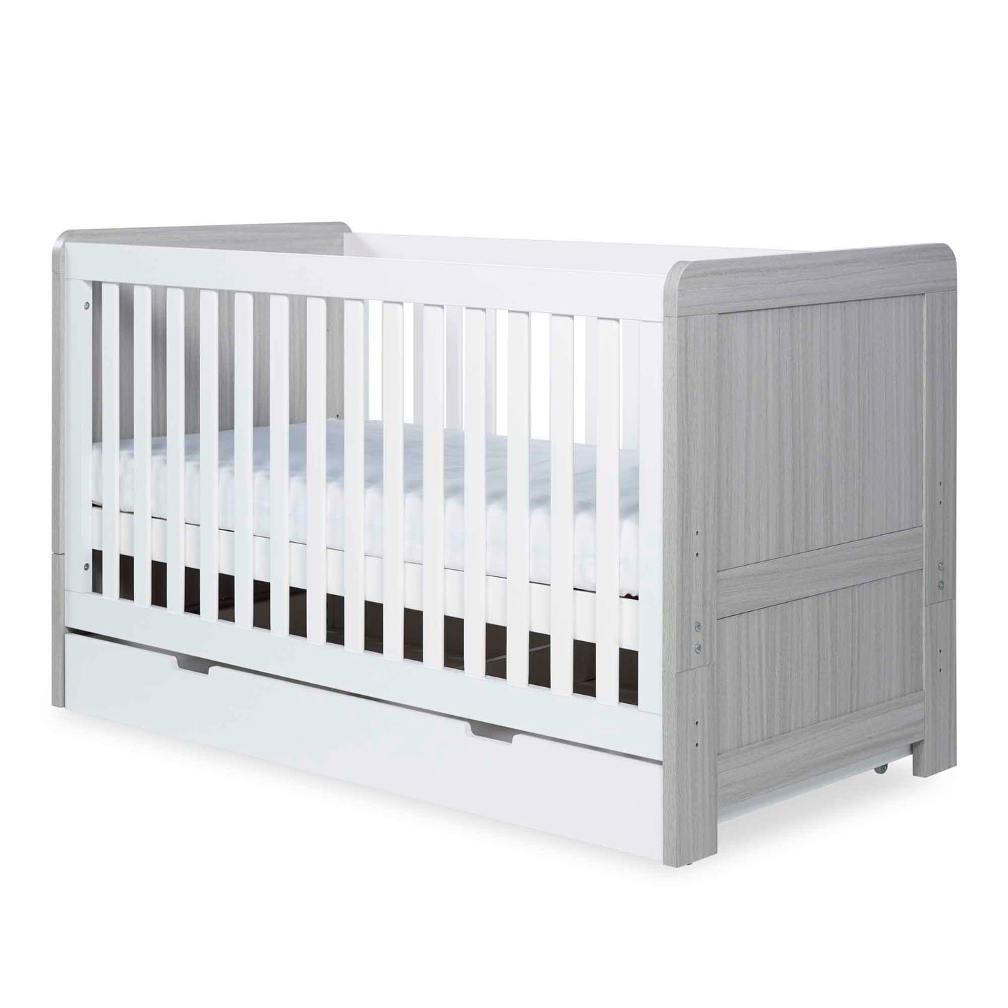Pembrey Cot Bed and Under Drawer