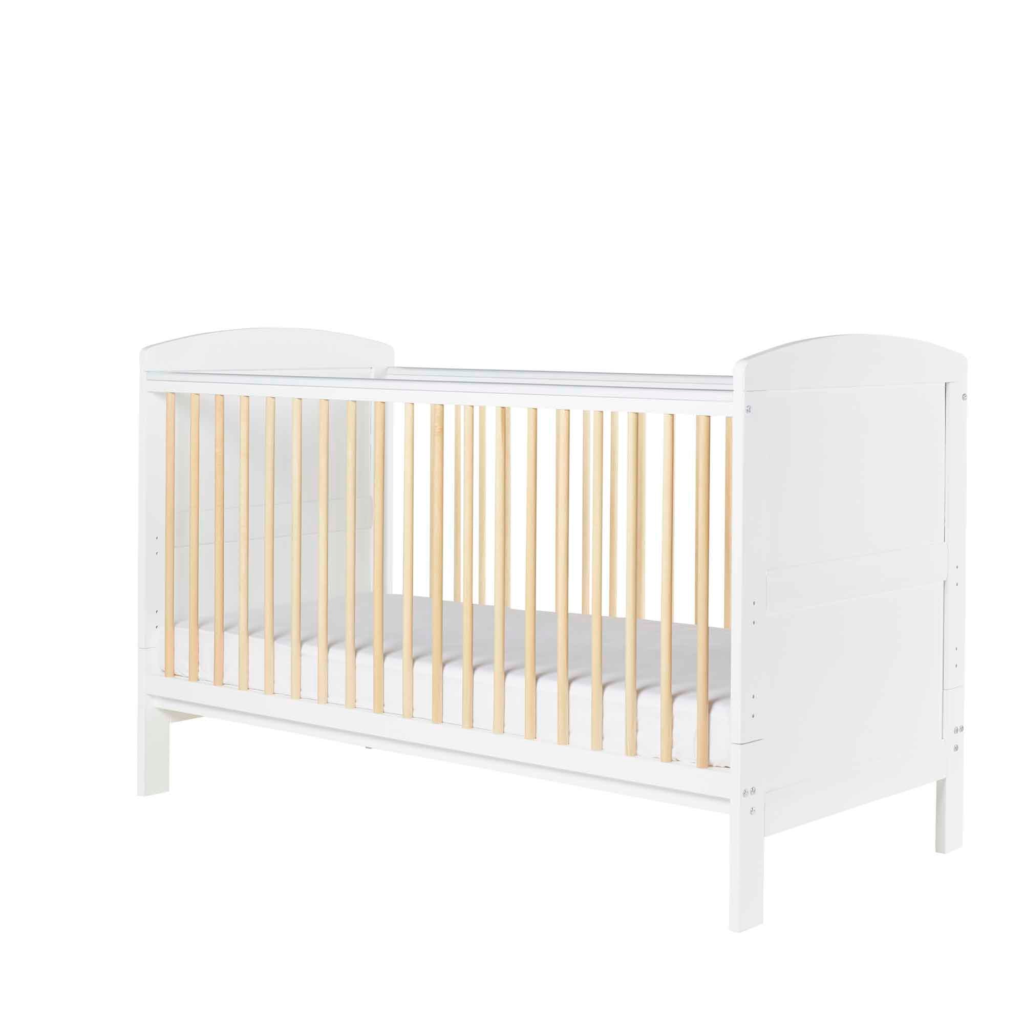 Coleby Classic Scandi Cot Bed
