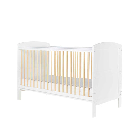 Coleby Classic Scandi Cot Bed