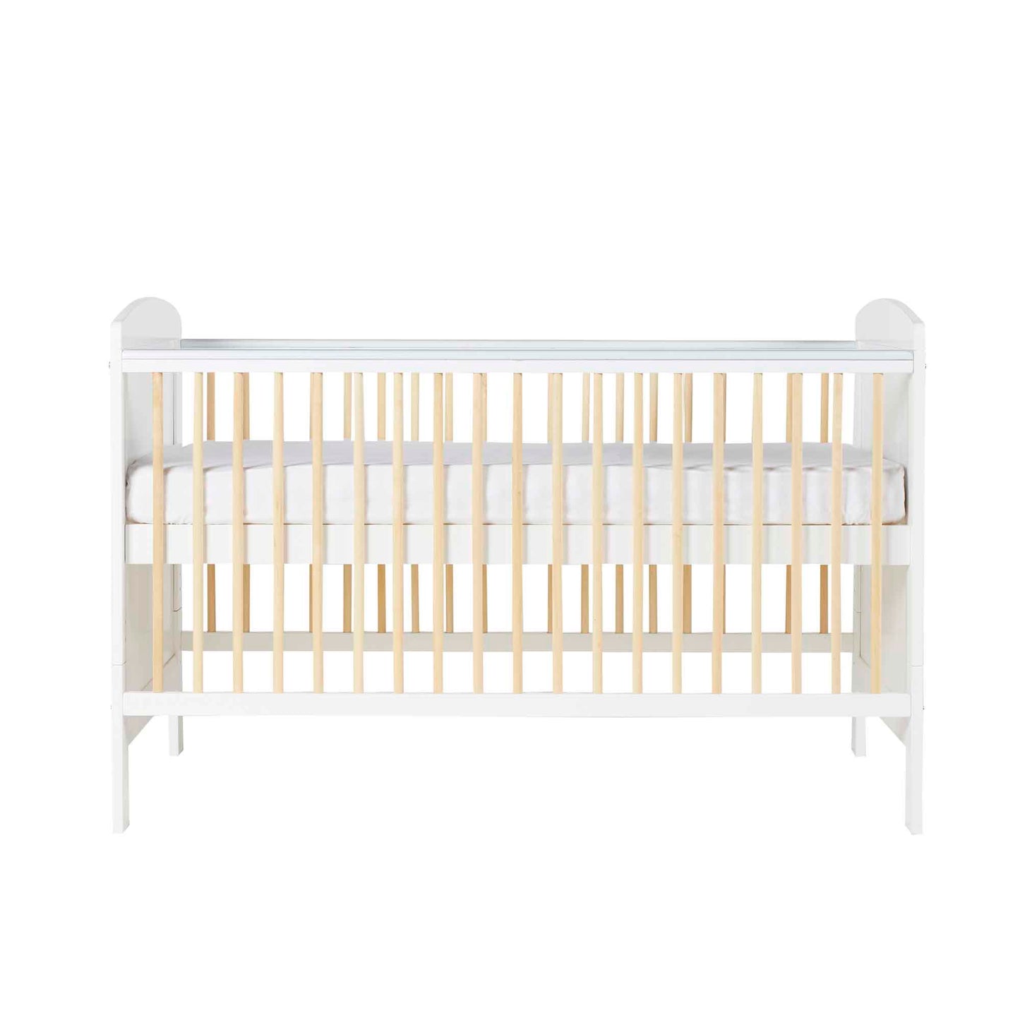 Coleby Classic Scandi Cot Bed