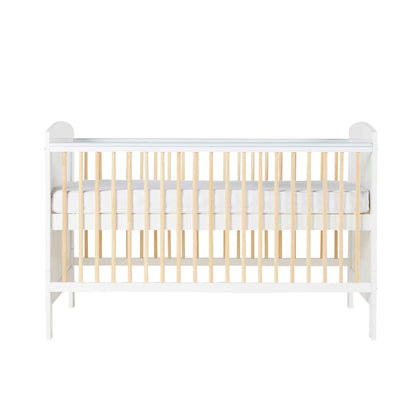 Coleby Classic Scandi Cot Bed