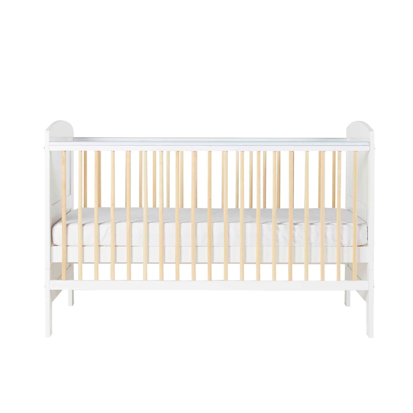 Coleby Classic Scandi Cot Bed