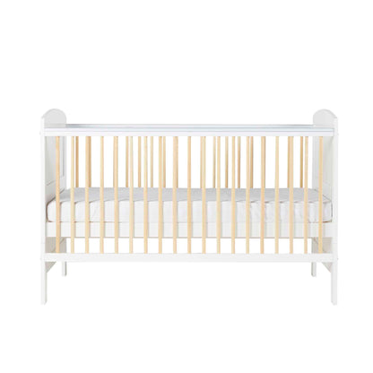 Coleby Classic Scandi Cot Bed