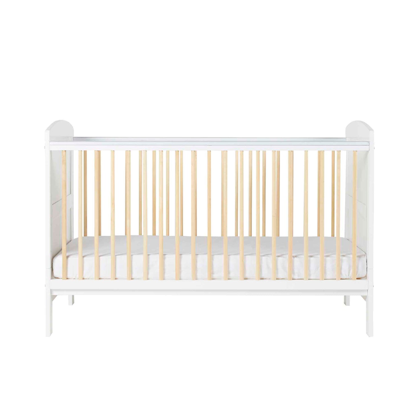 Coleby Classic Scandi Cot Bed