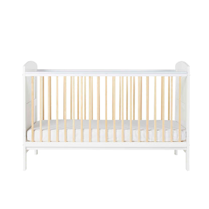 Coleby Classic Scandi Cot Bed