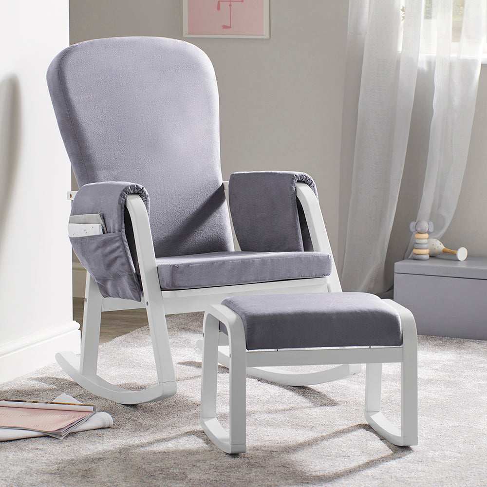 Dursley Rocking Chair Stool