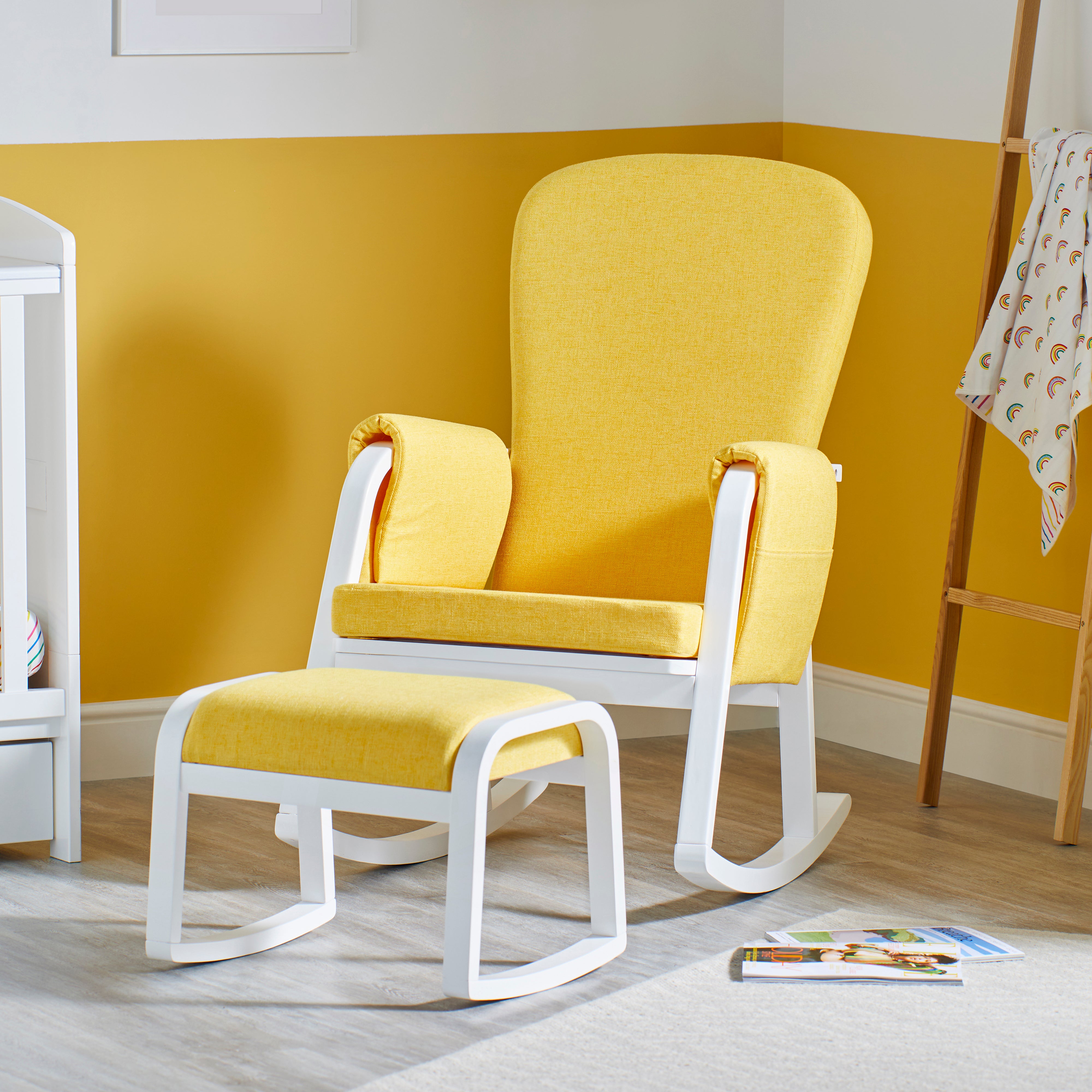 Rocking & Gliding Maternity & Nursery Chairs – Ickle Bubba