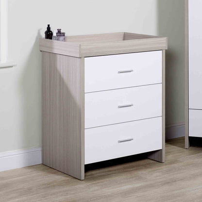 Pembrey Changing Unit