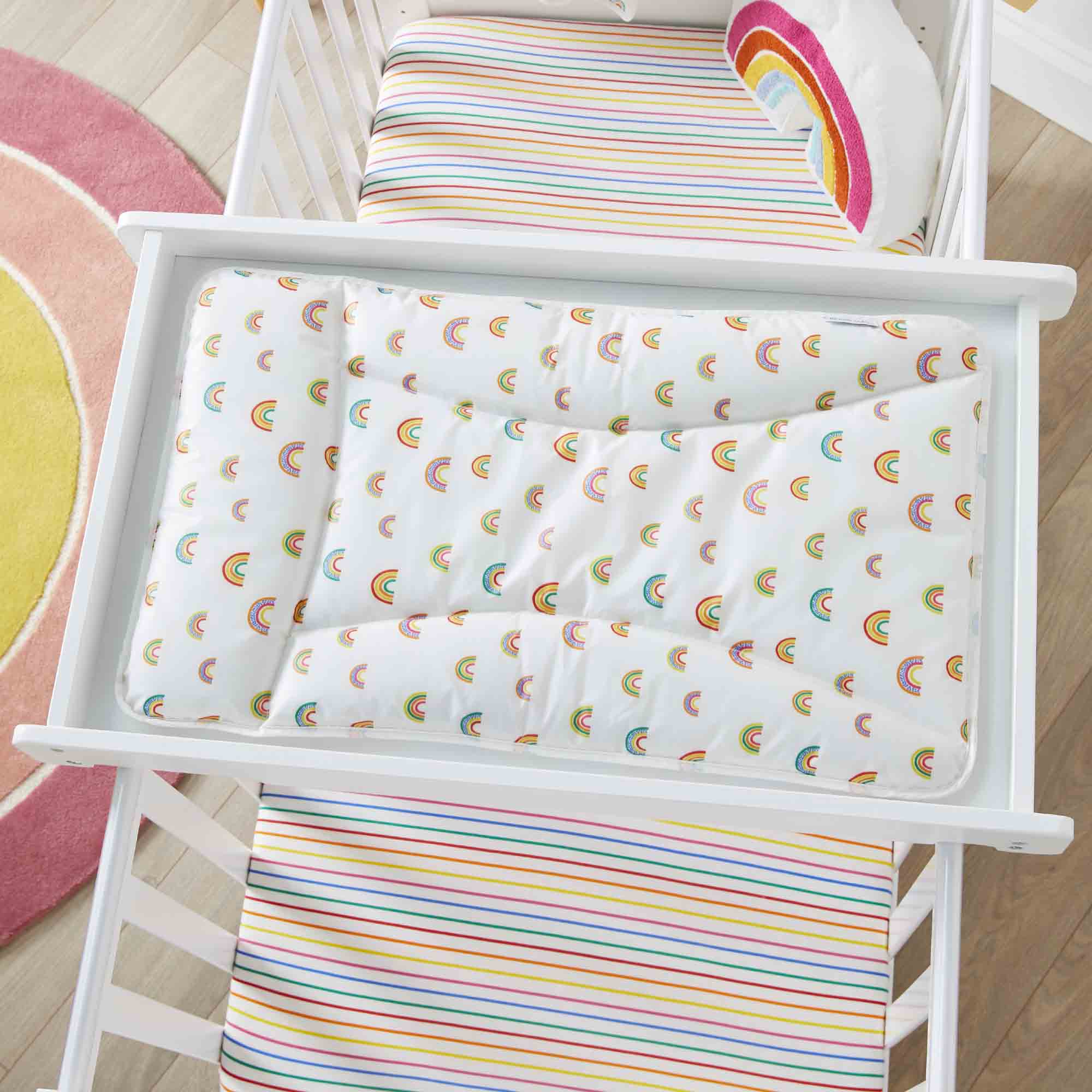 Coleby Portable Changing Station Furniture Ickle Bubba