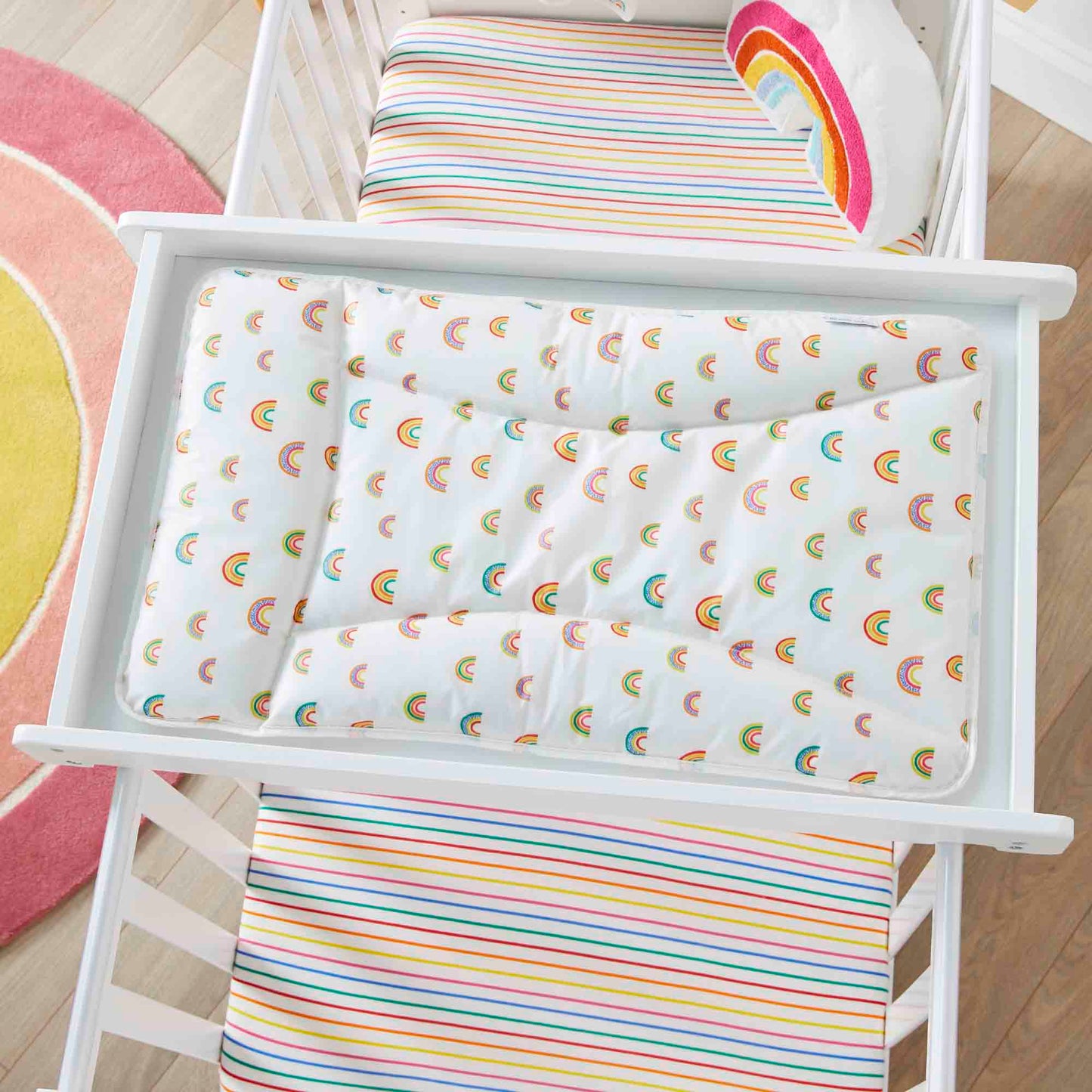 Coleby Universal Cot Top Changer