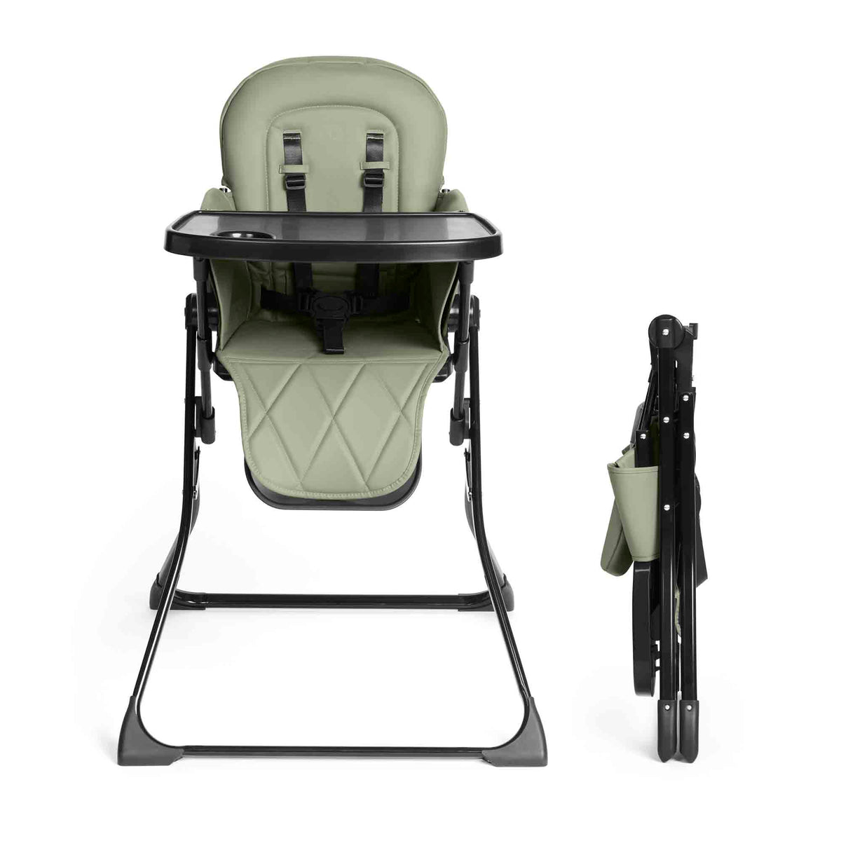 Flip Pro Magic Fold Highchair