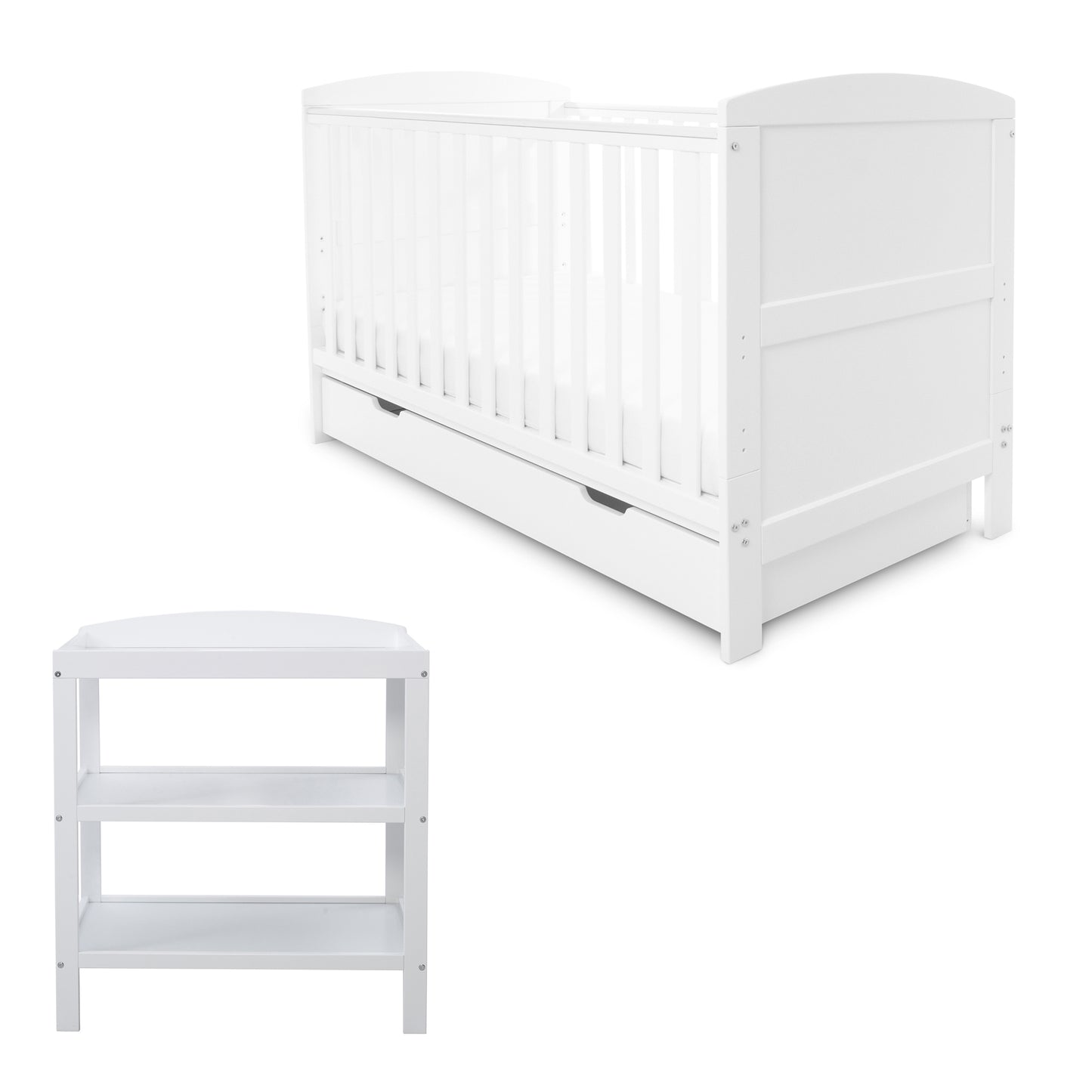 Coleby Classic 2 Piece Furniture Set