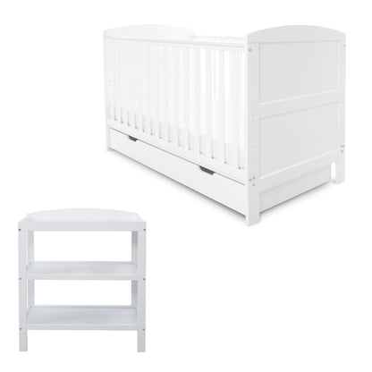 Coleby Classic 2 Piece Furniture Set