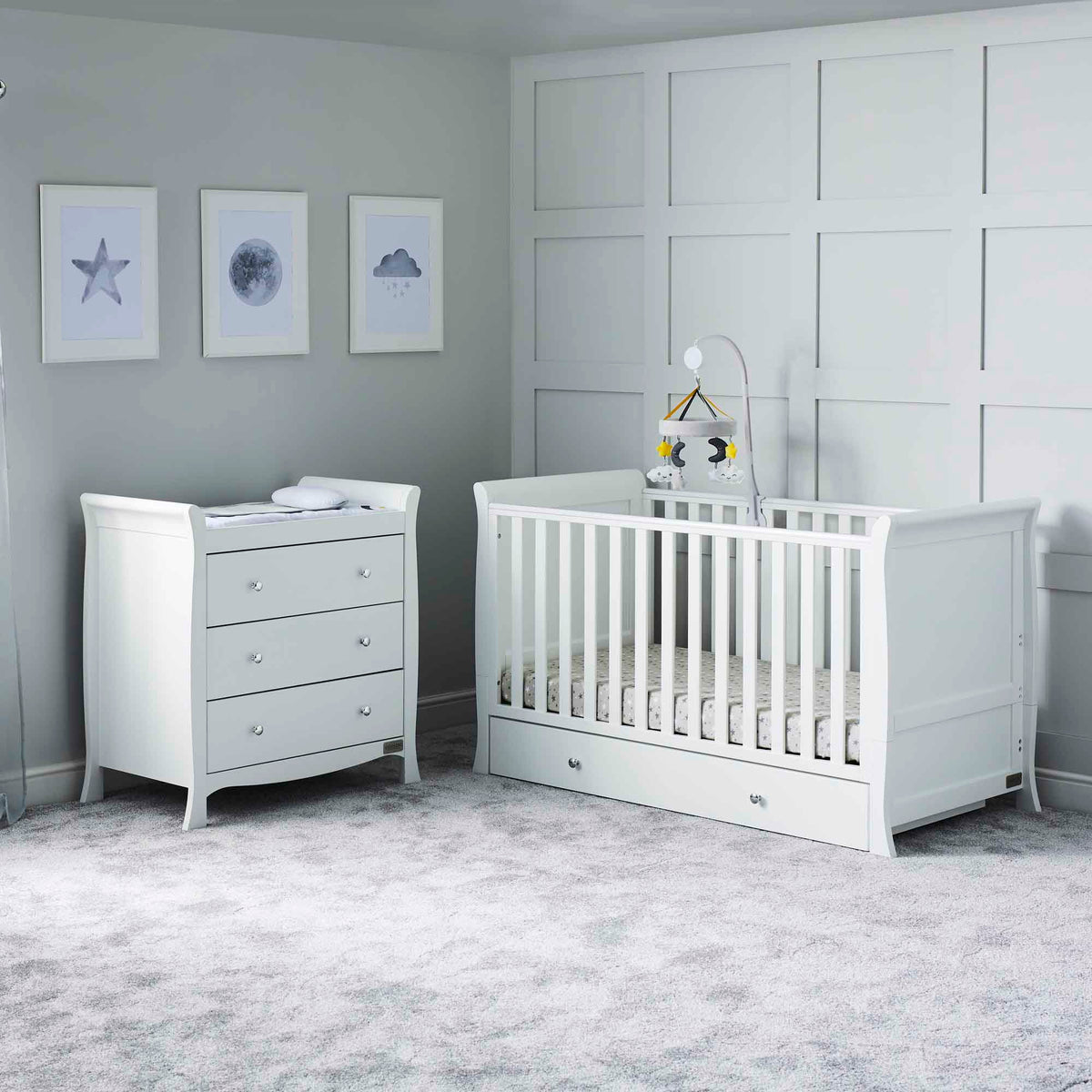 Snowdon Classic 2 Piece Furniture Set