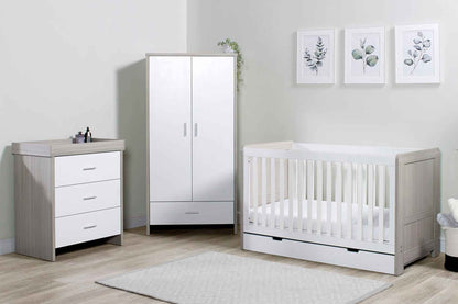 Pembrey 3 Piece Furniture Set and Under Drawer