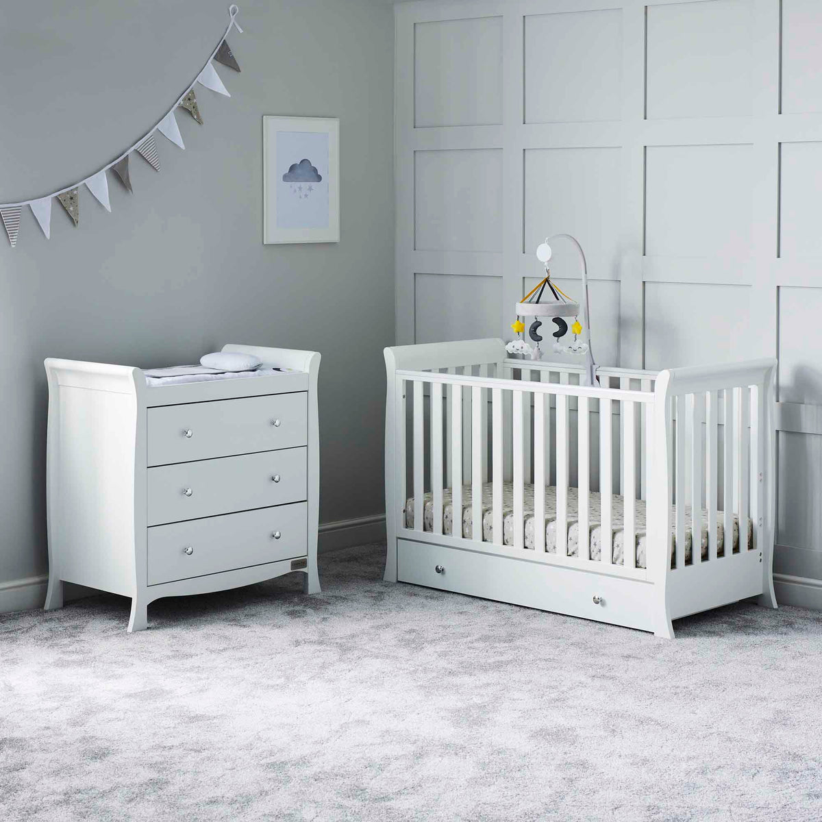 Snowdon 4 1 Mini 2 Piece Furniture Set