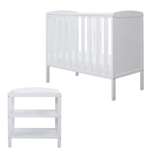 Coleby Space Saver 2 Piece Furniture Set