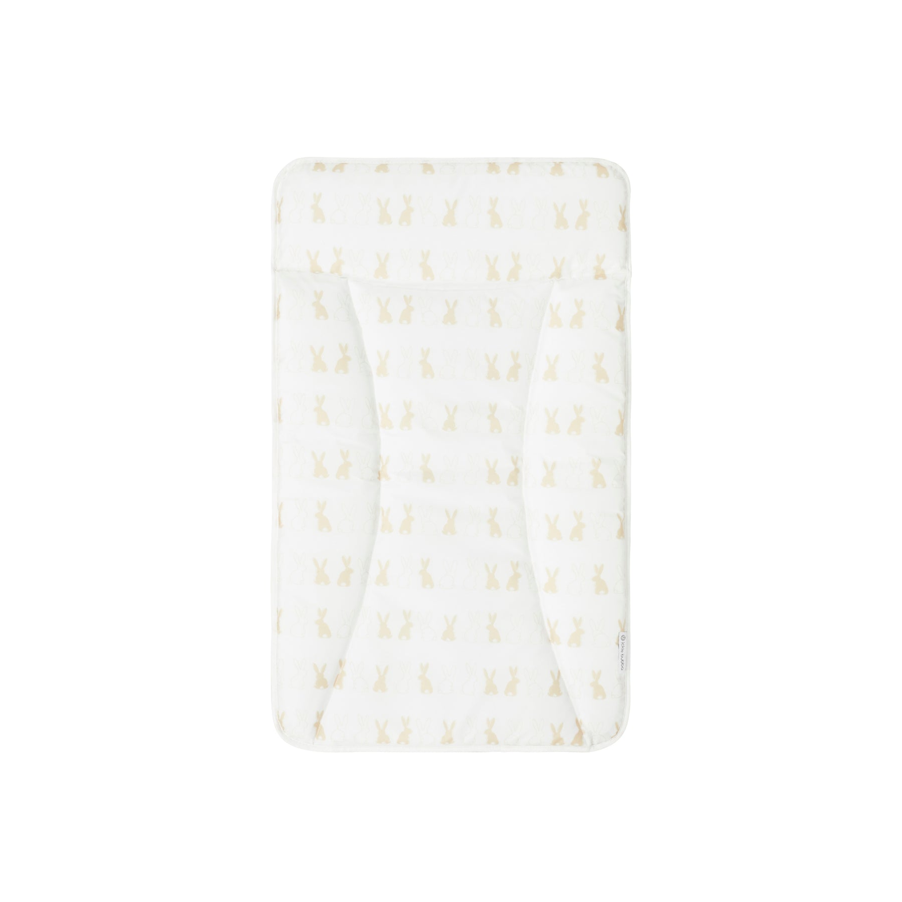 Wipe Clean Nappy Changing Mat Nursery Ickle Bubba