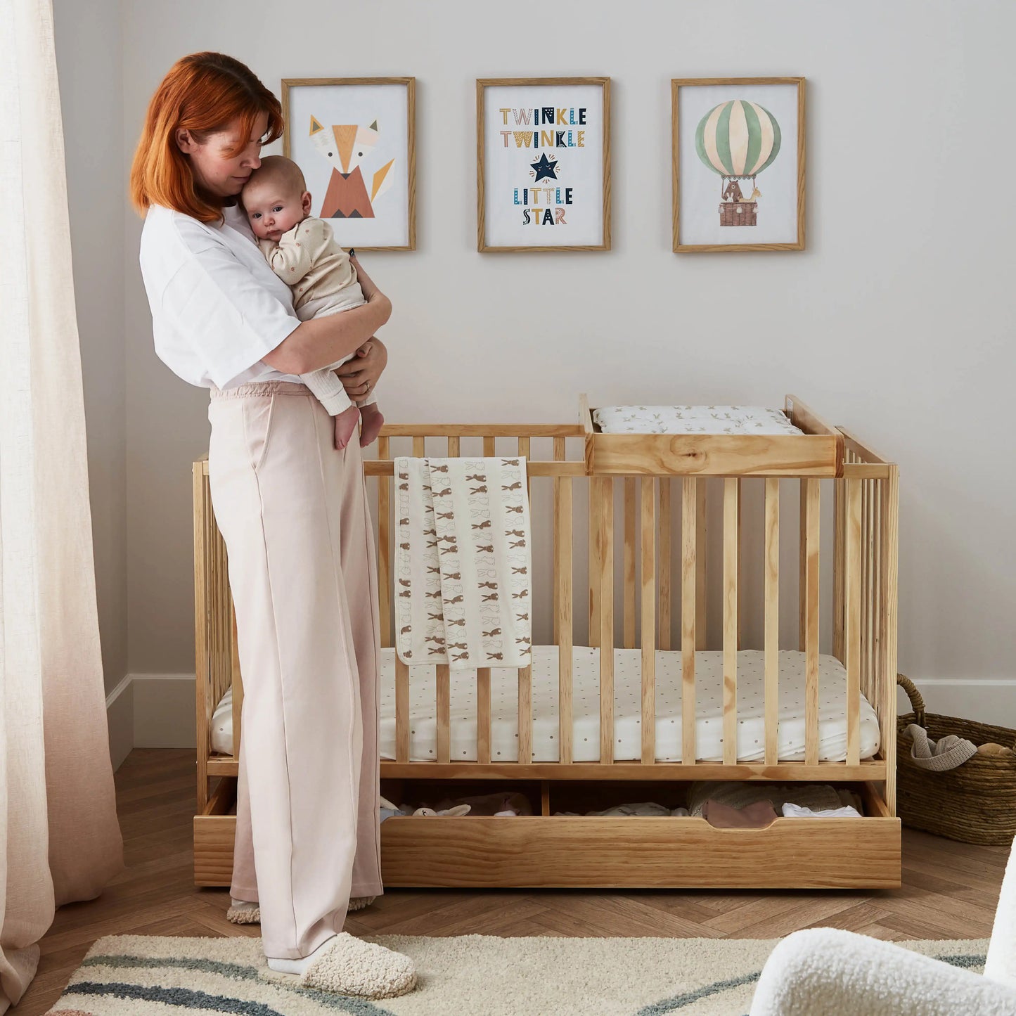 Hartley Classic 2 Piece Furniture Set