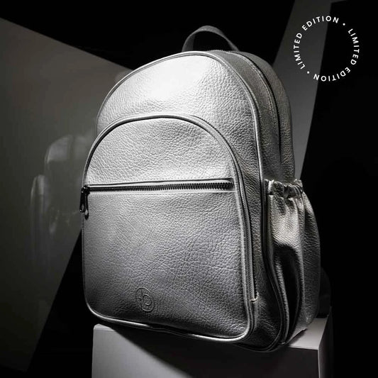 Chrome Collection: Lyra Luxury Changing Rucksack
