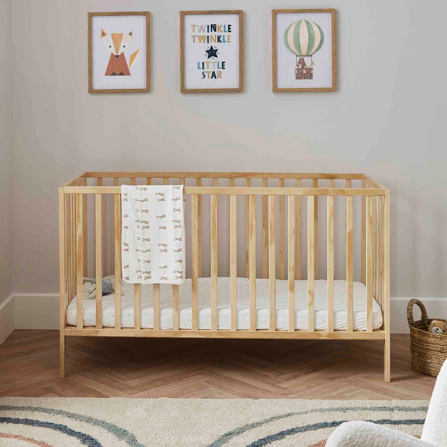 Hartley Classic Cot