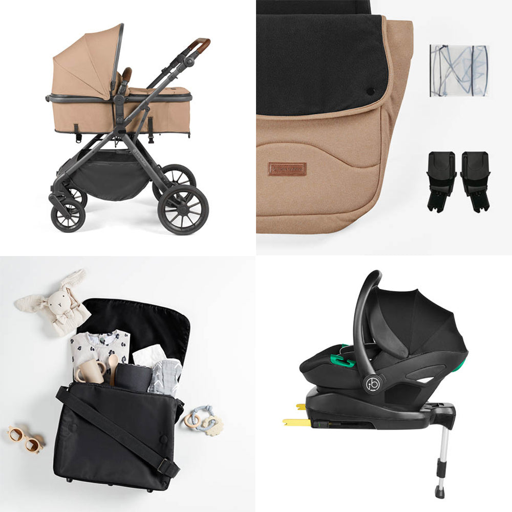 travel system all in one