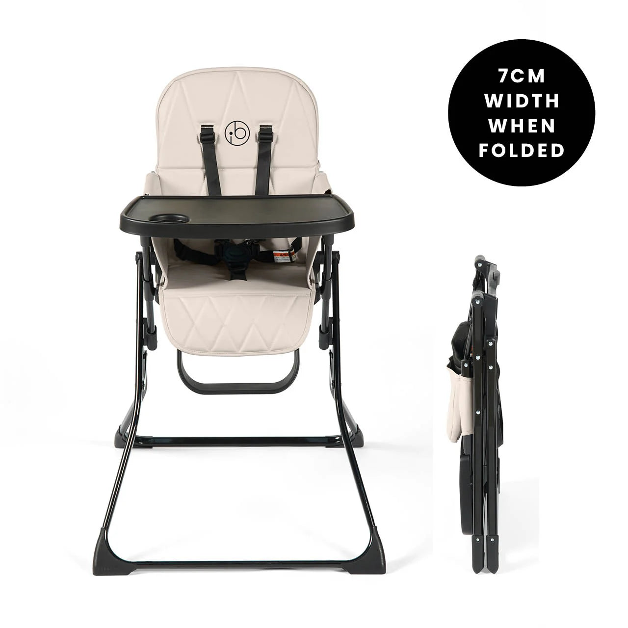 Flip Magic Fold Highchair