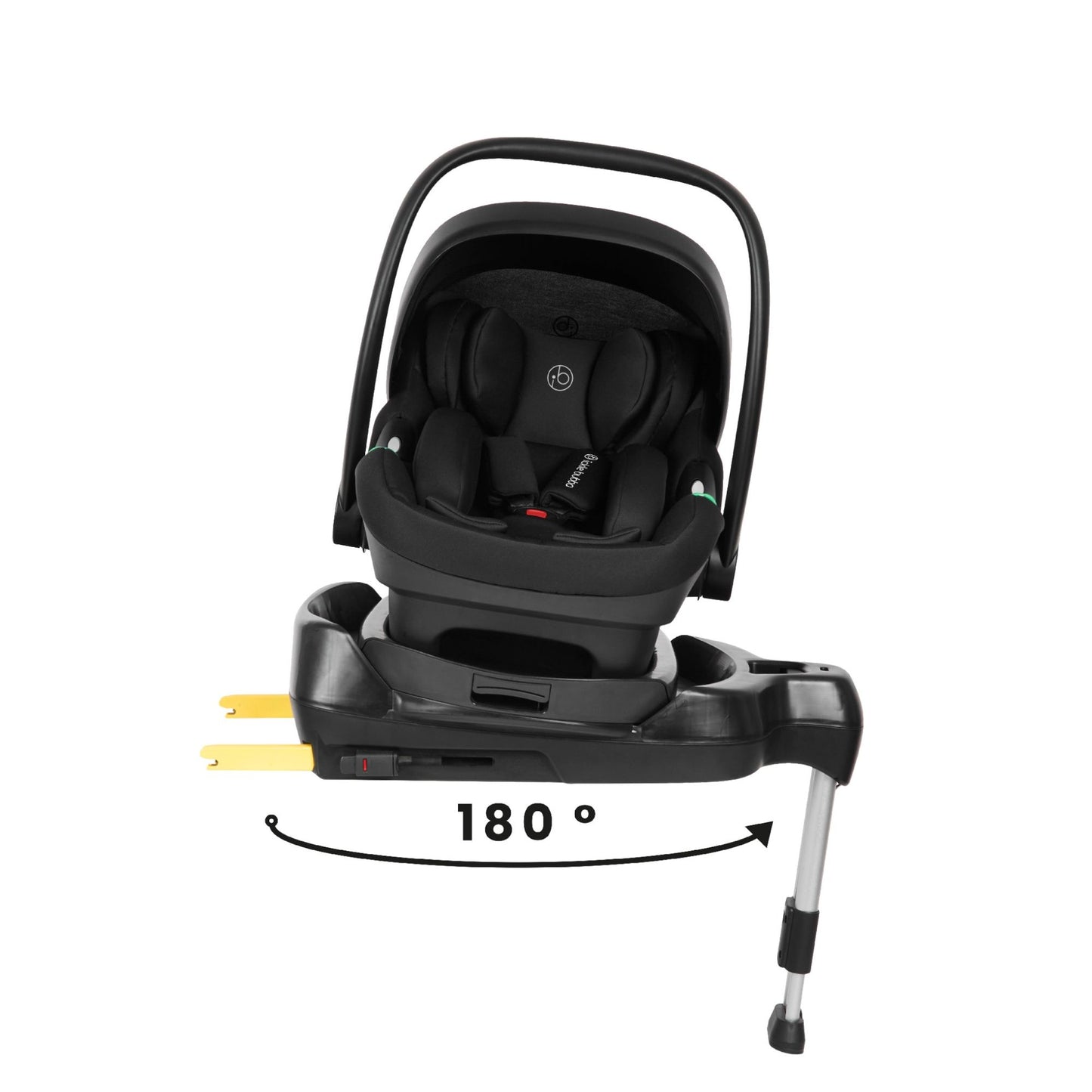Nimbus 180° Spin i-Size Car Seat